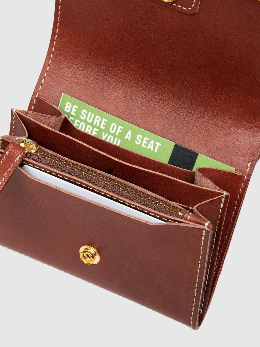 ディアリオ クラッチパース – 二つ折り財布 – 土屋鞄製造所