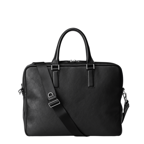 【極美品】土屋鞄 ビジネスバッグ 2way プロータ レザー ブラック