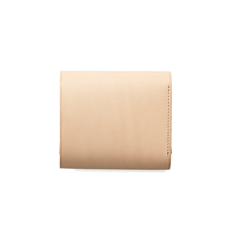 プレーンヌメ フォールディングウォレット – 二つ折り財布 – 土屋鞄製造所