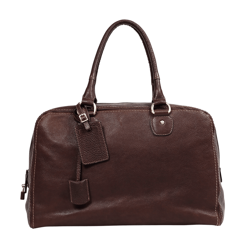 トーンオイルヌメ アンティックボストン – 土屋鞄製造所