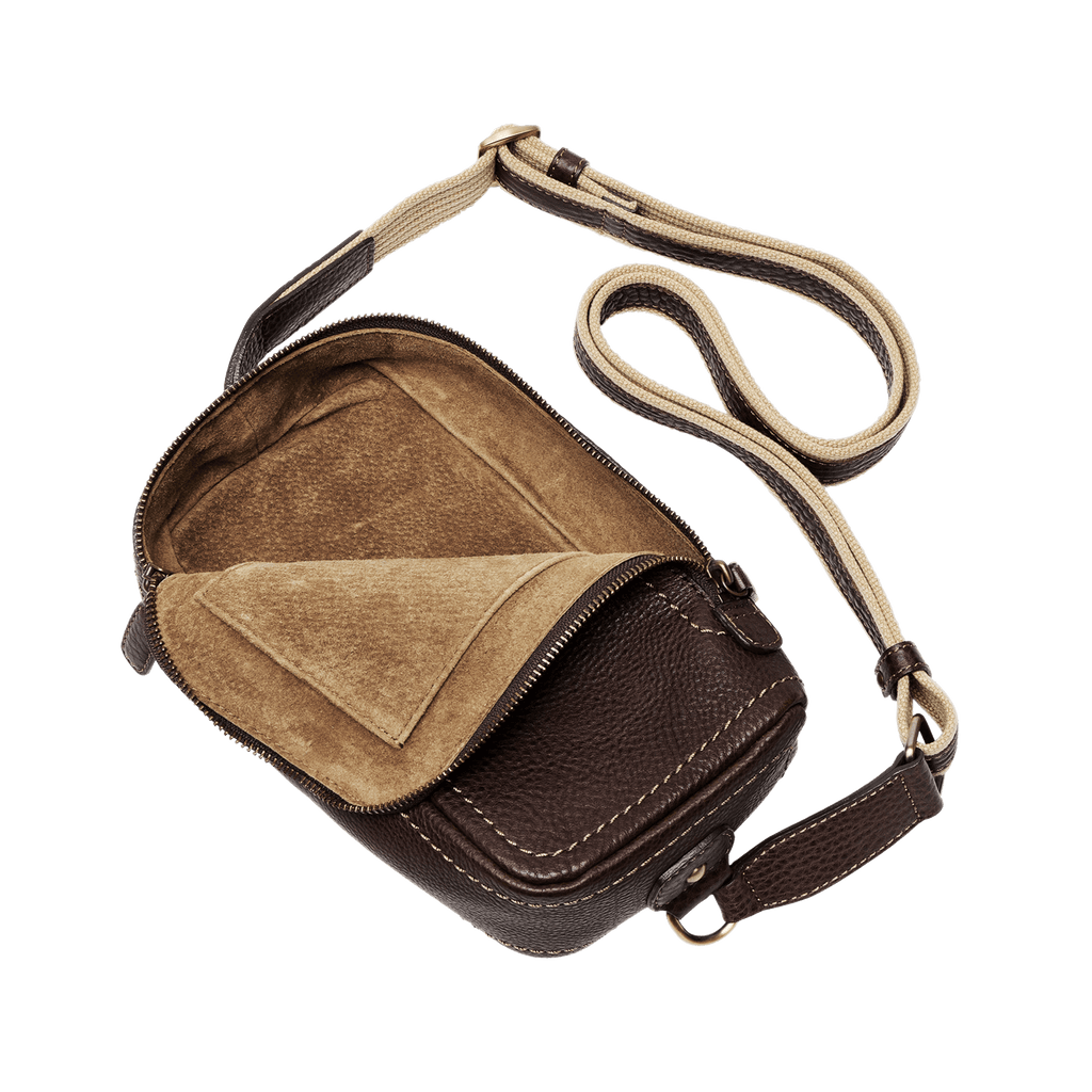 トーンオイルヌメ ボディーポシェット – 土屋鞄製造所