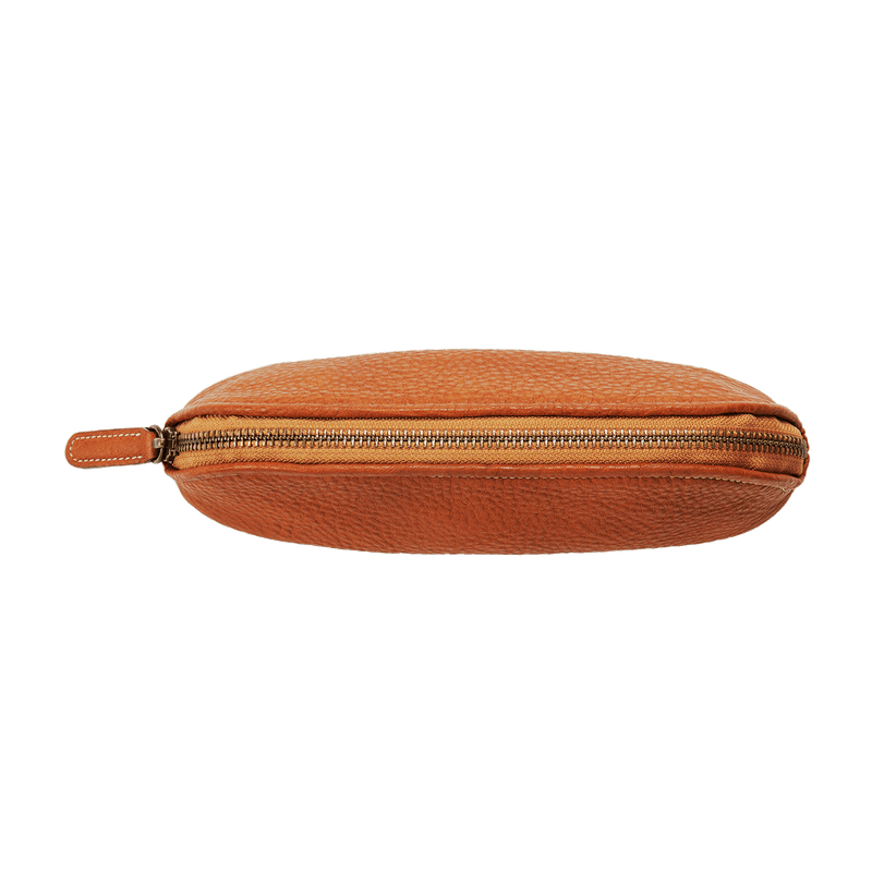 トーンオイルヌメ クッションラインペンケース – 土屋鞄製造所