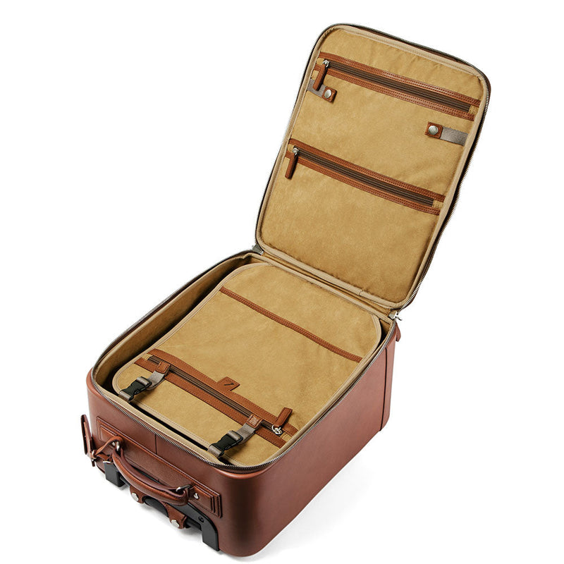 トラベル キャリーオンスーツケース – 土屋鞄製造所