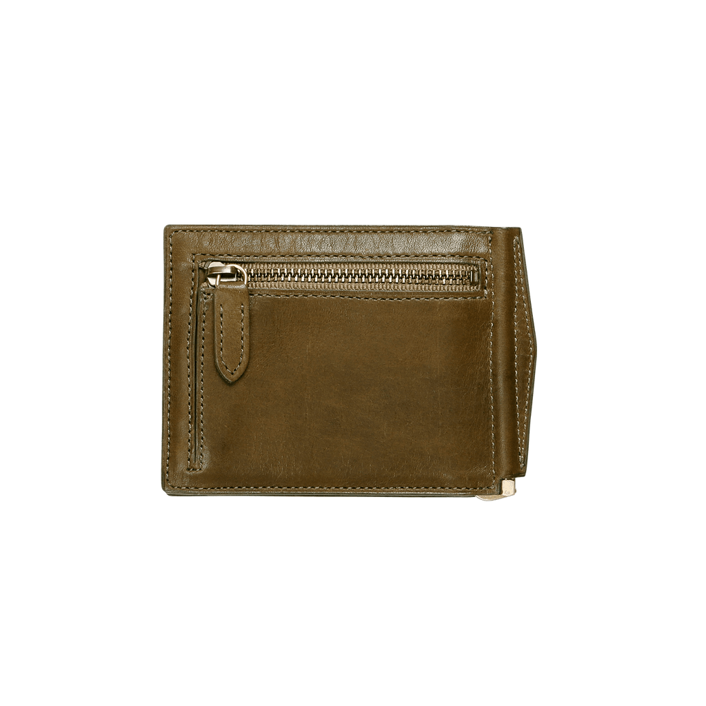 土屋鞄マネークリップ財布＆コインケース
