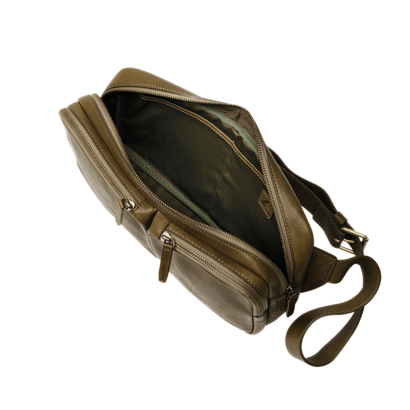 ビークル トリジップボディーバッグ – 土屋鞄製造所