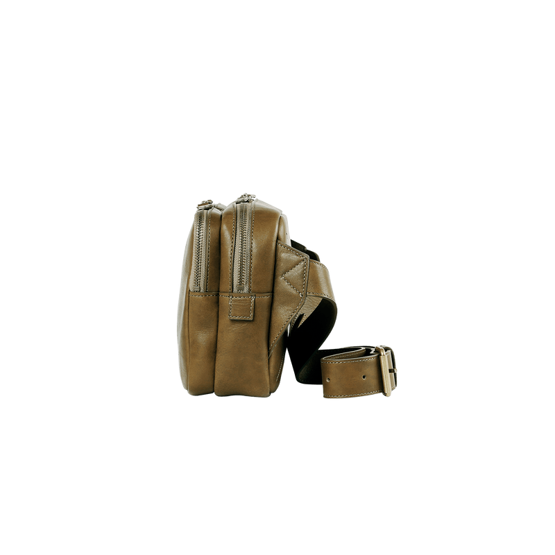 ビークル トリジップボディーバッグ – 土屋鞄製造所