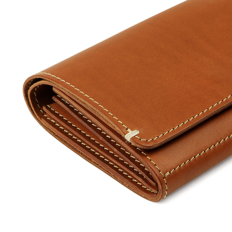 数量限定型】クラッチパース – 二つ折り財布 – 土屋鞄製造所