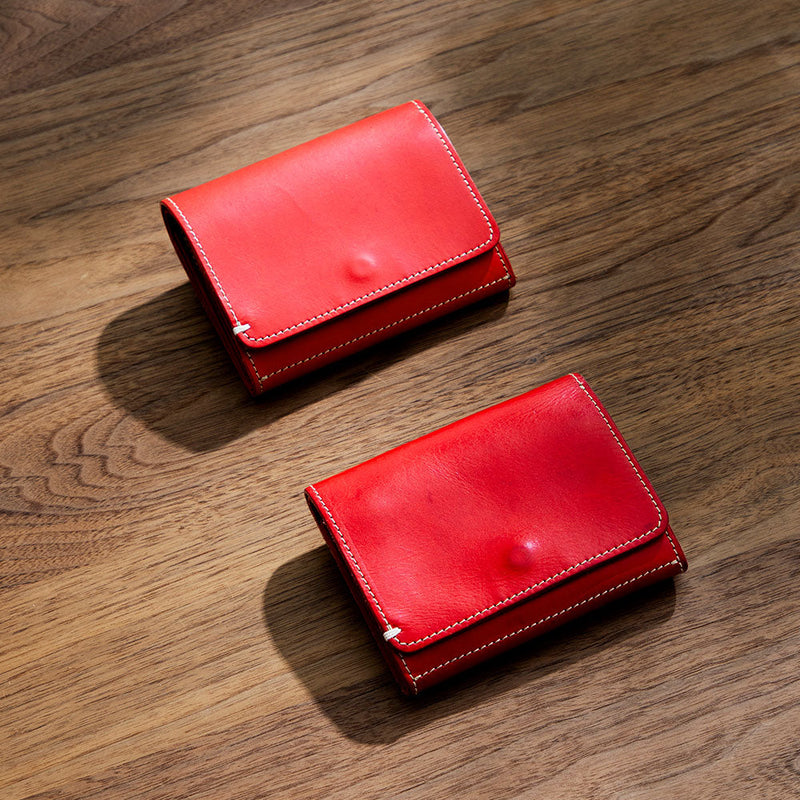 数量限定型】クラッチパース – 二つ折り財布 – 土屋鞄製造所